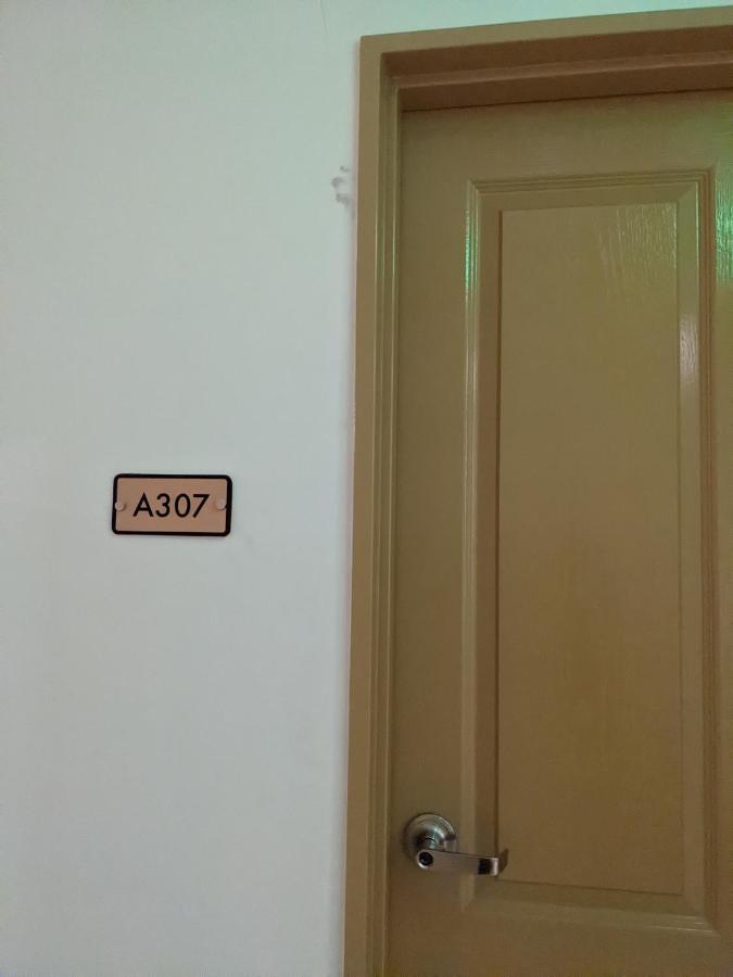 307 Anabelle Residence At Marina Spatial Condominium ドゥマゲティ エクステリア 写真