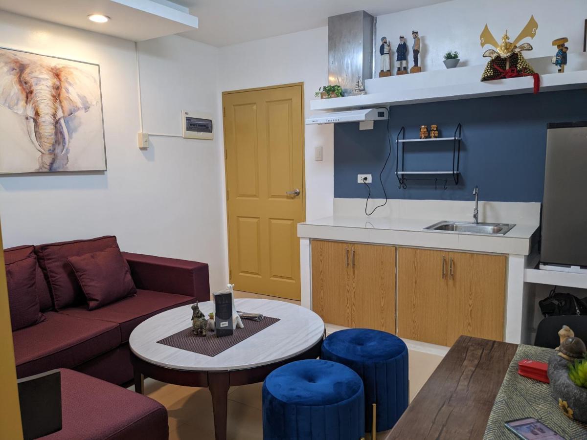 307 Anabelle Residence At Marina Spatial Condominium ドゥマゲティ エクステリア 写真